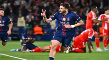 توقيت مباراة باريس سان جيرمان وبايرن ميونيخ في دوري أبطال أوروبا